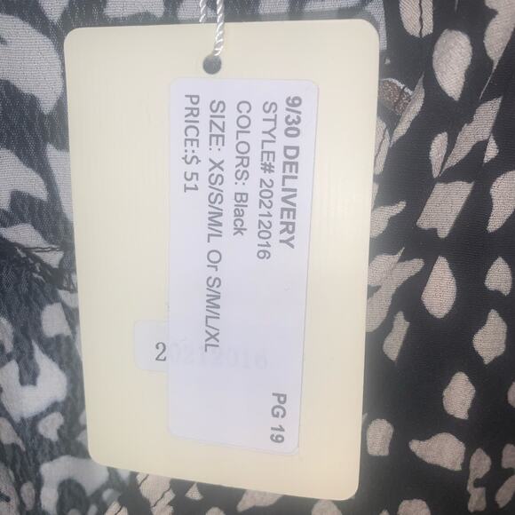 ANTHROPOLOGIE See U Soon Top. Small - Picture 5 of 8